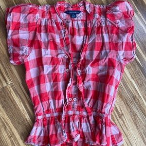 French Connection Tops - French Connection Blouse French Connection Tops - French Connection Blouse